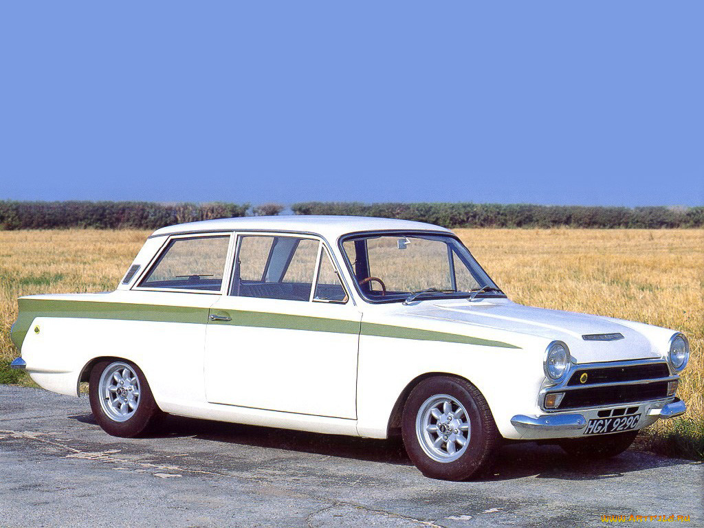 , ford